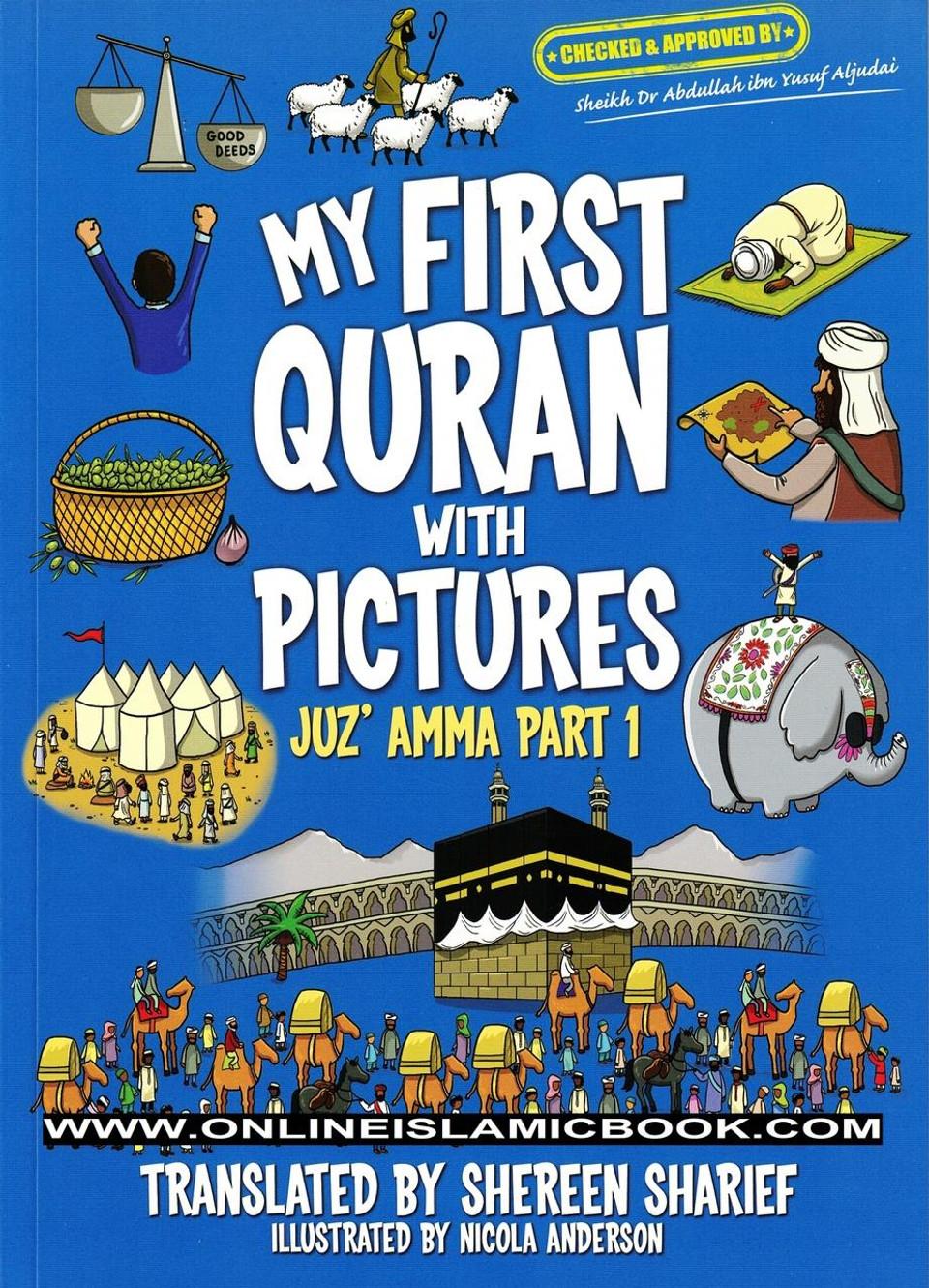 My First Quran My First Quran