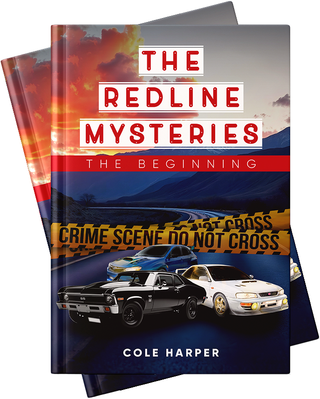 The Redline Mysteries The Redline Mysteries