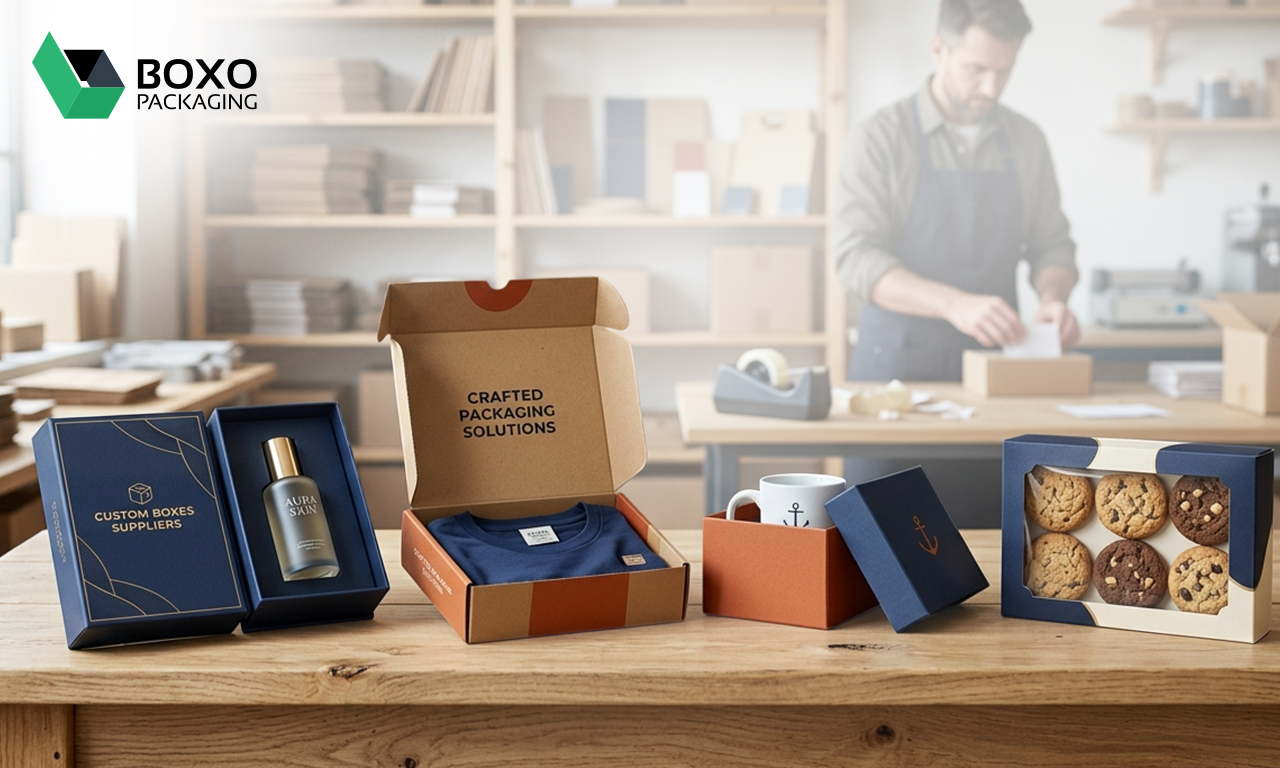 Custom Packaging Custom Packaging