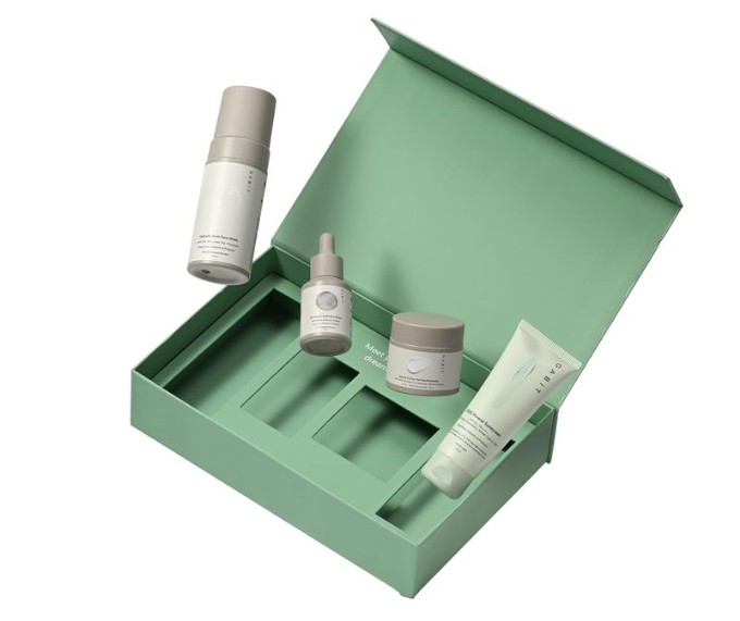 luxury cosmetic packaging box in USA suppliers luxury cosmetic packaging box in USA suppliers