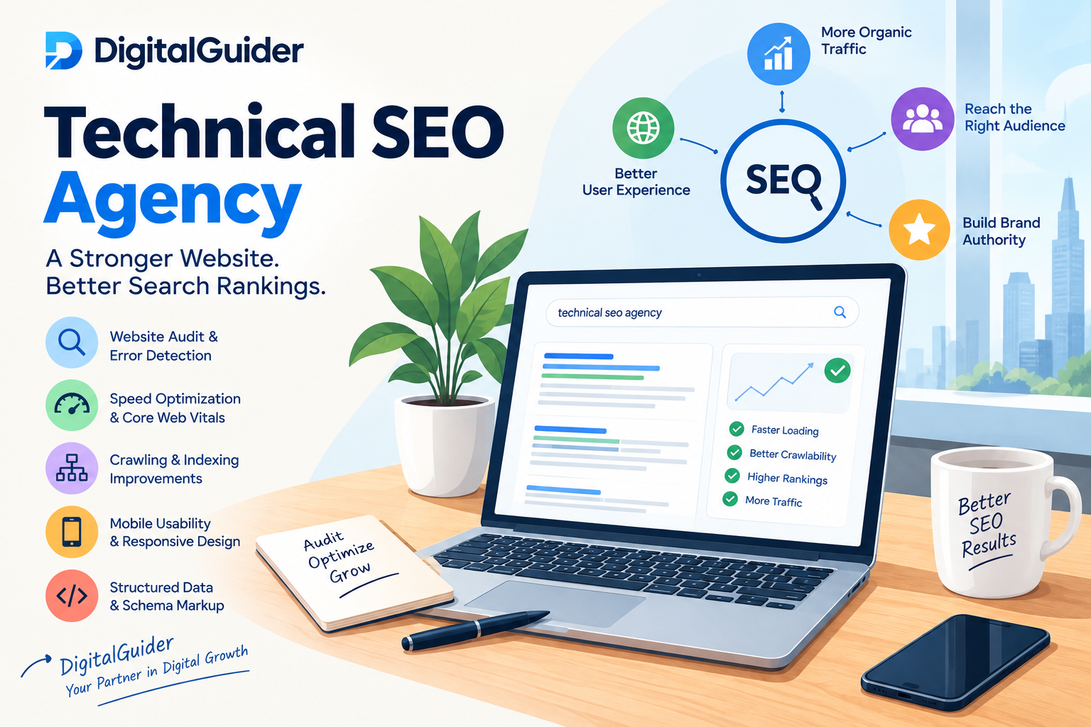 Technical SEO Agency