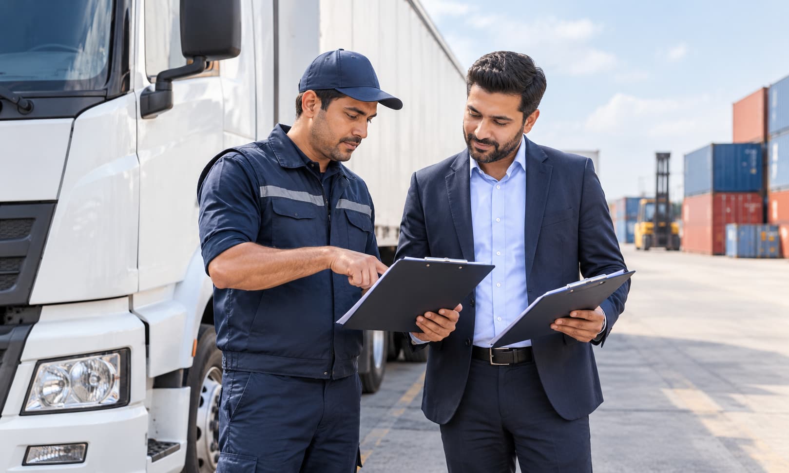 Carrier Liability vs Cargo Insurance | UNIVAL Logistics Compare carrier liability and third-party cargo insurance with UNIVAL Logistics for safer freight shipping across the USA.